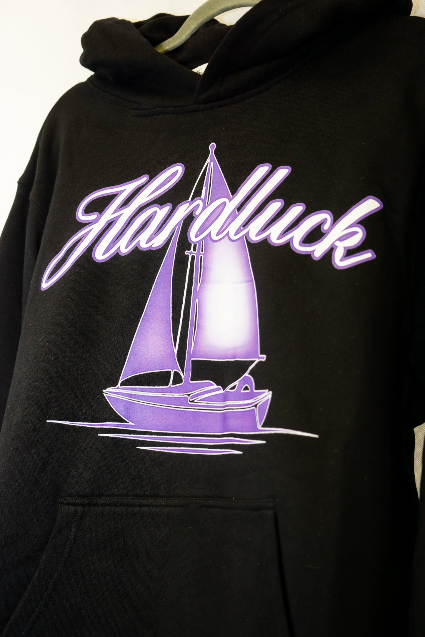 Purple Ting Hoodie