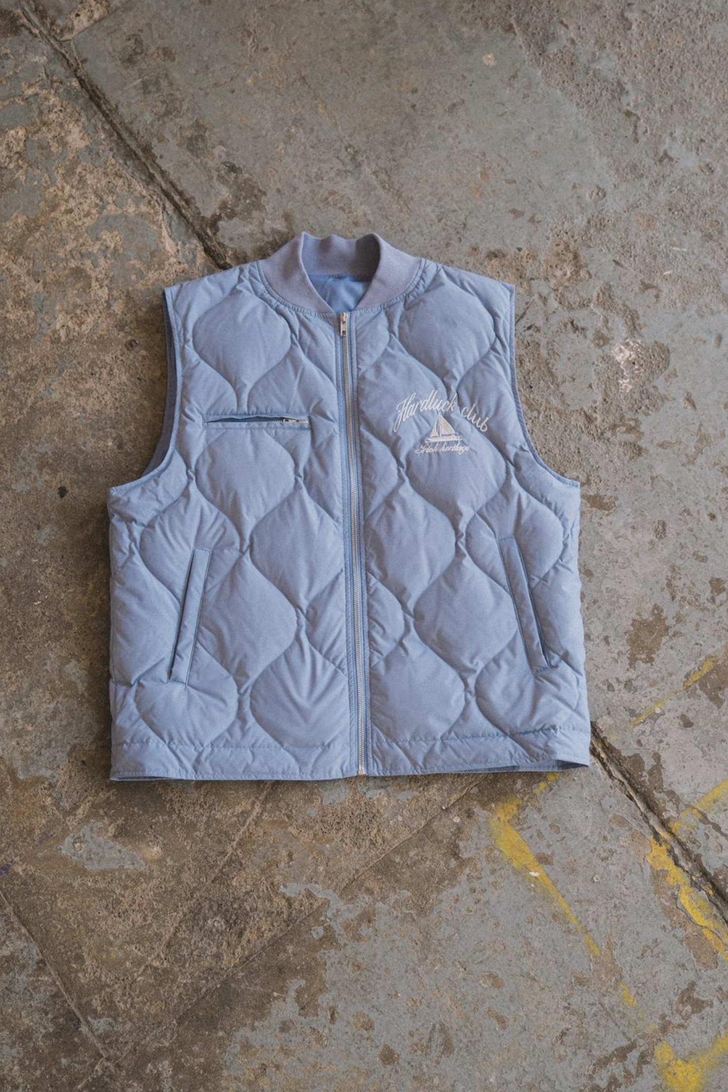 Heritage Gilet