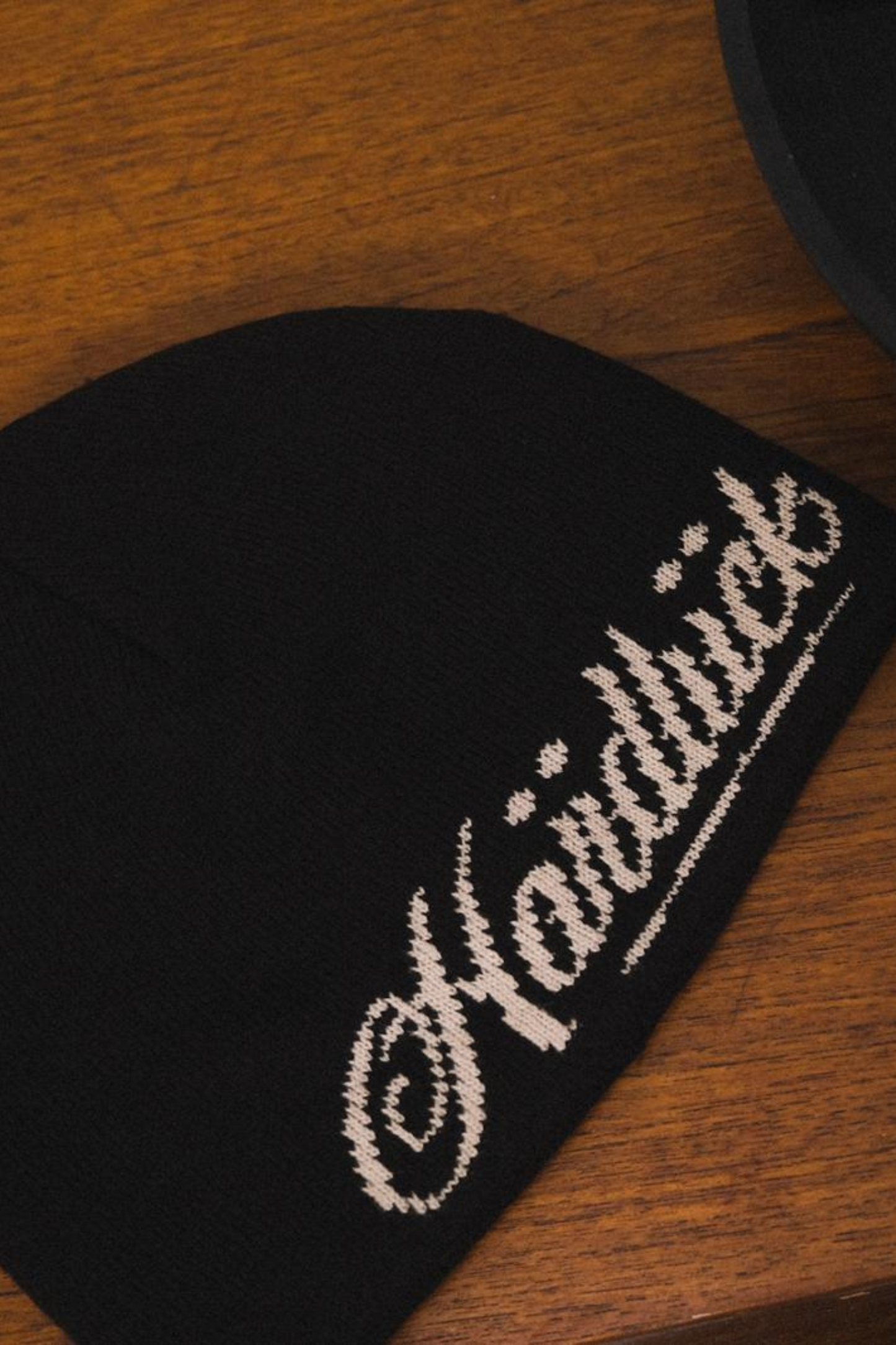 Black Skully Hat